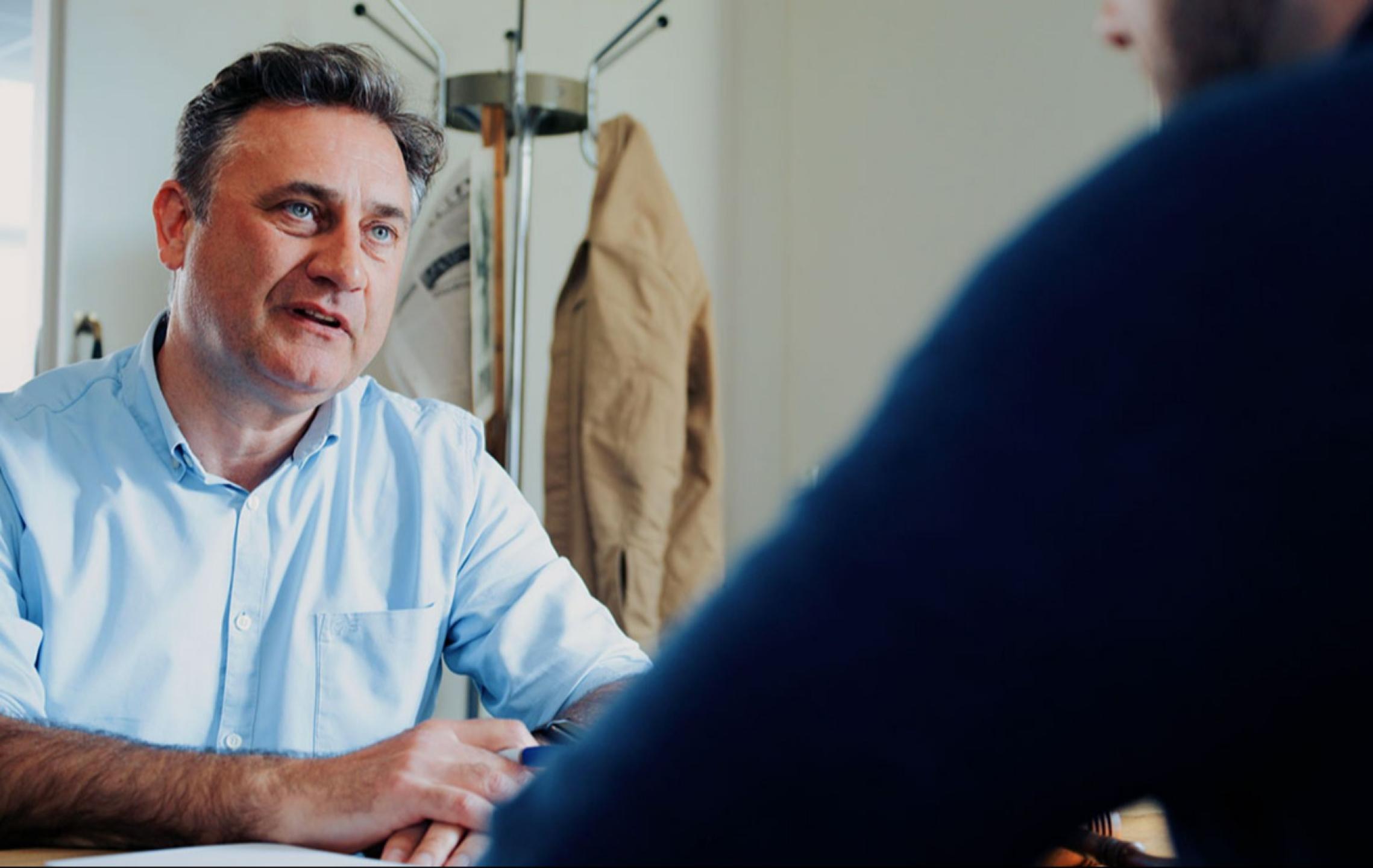 voorbereidenopsolicitatiegesprek