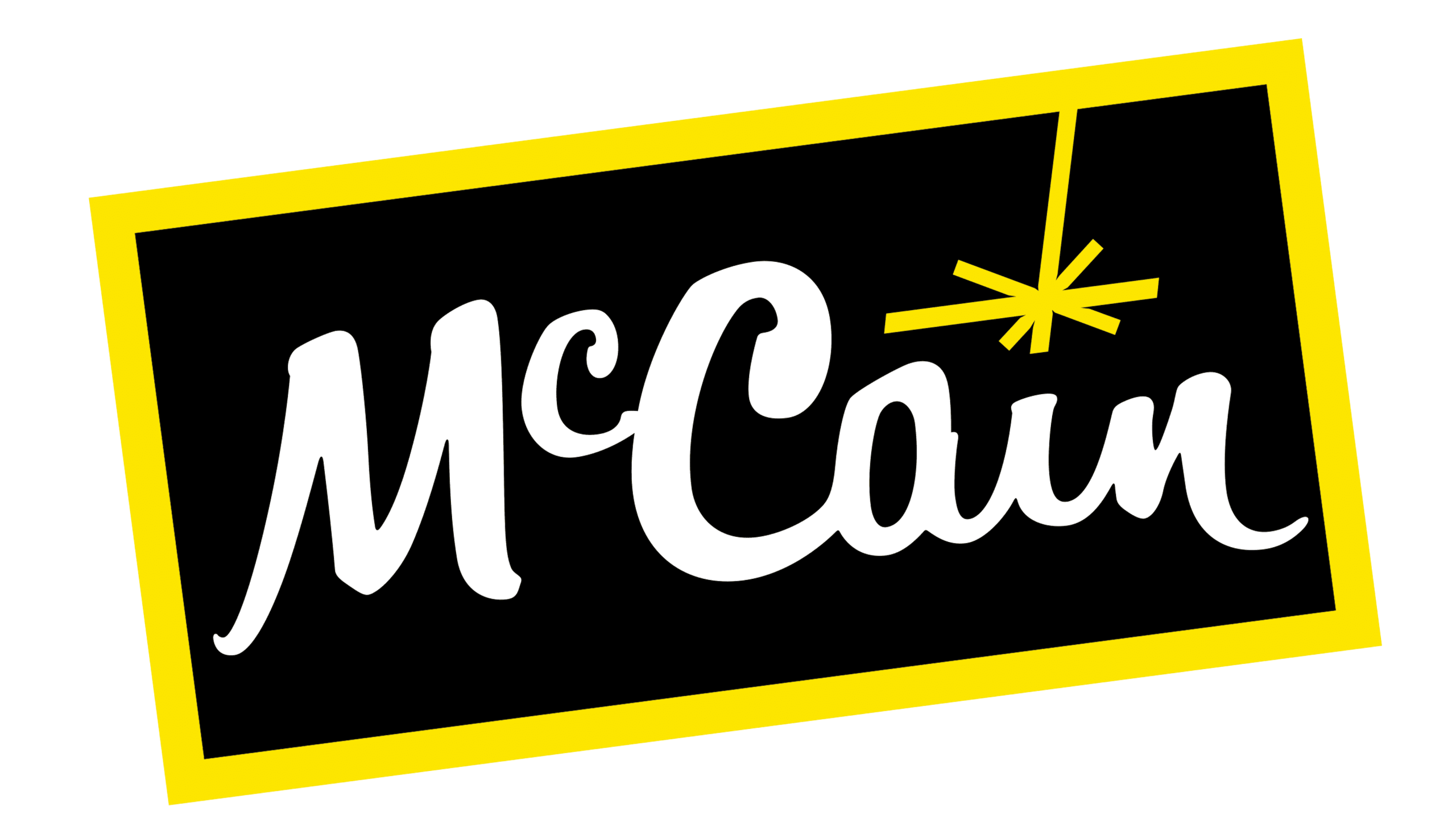 Logo McCain