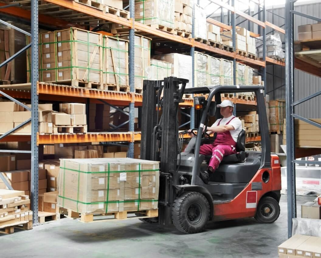 logistiek medewerker