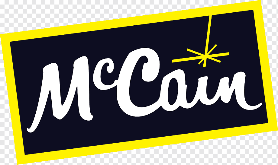 Logo McCain